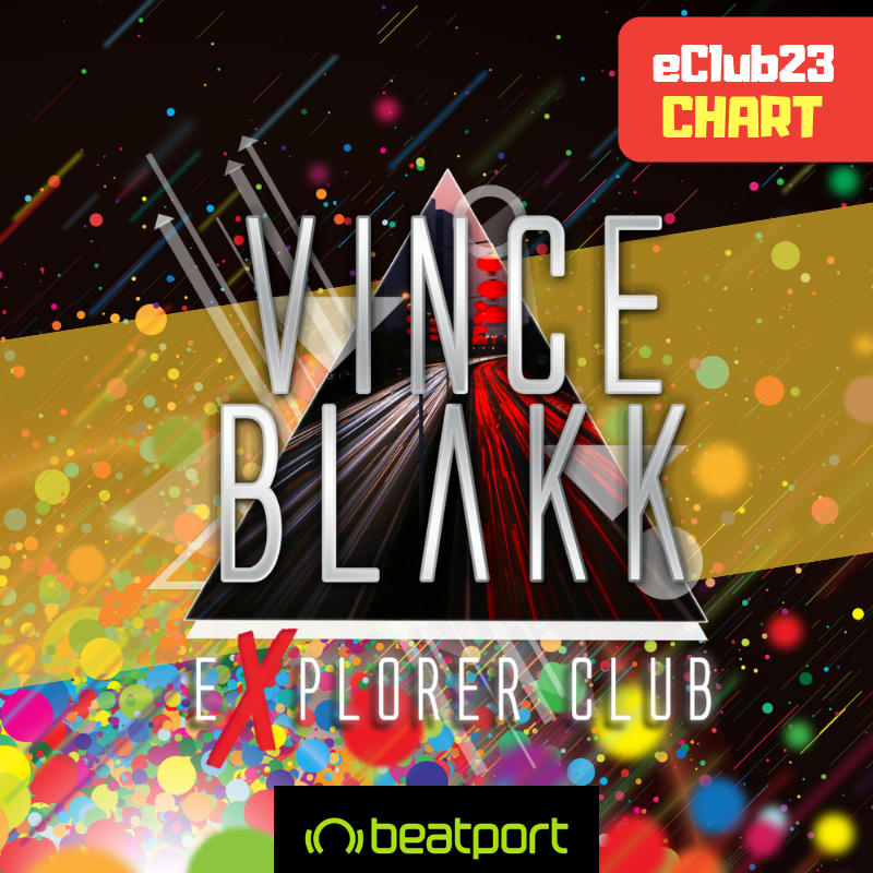 Vince Blakk’s Explorer Chart (#eClub23)