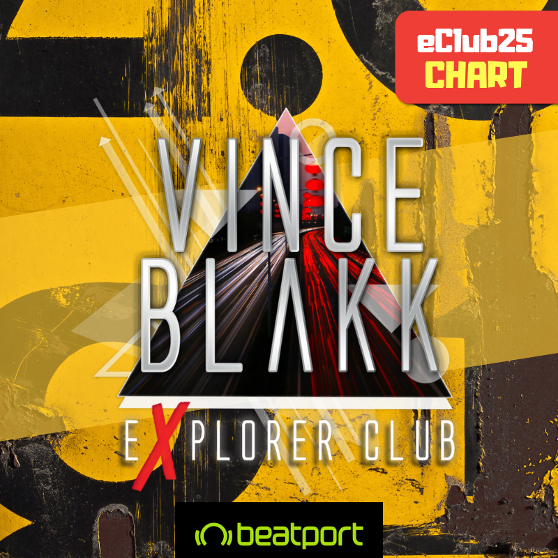 Vince Blakk’s Explorer Chart (#eClub25)