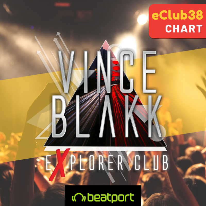 Vince Blakk’s Explorer Chart (#eClub38)